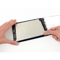 iPad Mini GSM Замена ЖК-экрана щитка