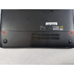 Замена Wi-Fi карты Asus GL551JW-AH71