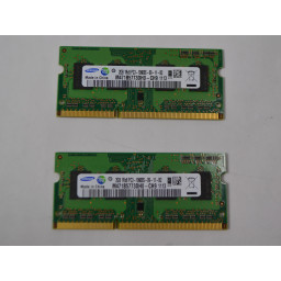 Замена ОЗУ Toshiba Satellite A660-ST3NX2X