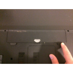 Замена ОЗУ Toshiba Satellite S75D-A7346