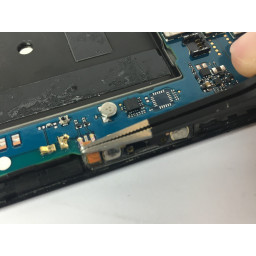 Замена кнопки громкости ZTE ZMAX Z970