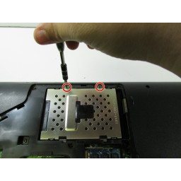 Замена жесткого диска Asus U50F-RBBAG05