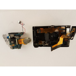 Замена материнской платы Sony Cyber-shot DSC-HX90V