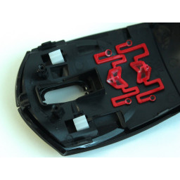Исправление кнопки Thermaltake Theron Plus
