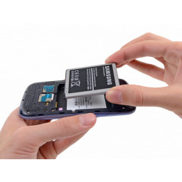 Замена батареи Samsung Galaxy S III