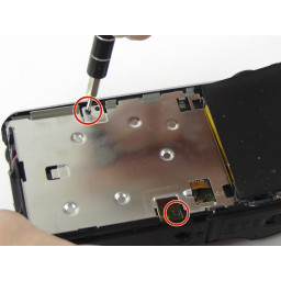 Samsung WB850F Замена объектива в сборе