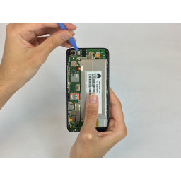Замена камеры Huawei SnapTo G-620