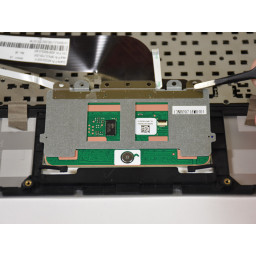 Замена трекпада ASUS Chromebook C100PA-RBRKT07