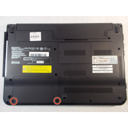 Sony Vaio PCG-61A14L Замена жесткого диска