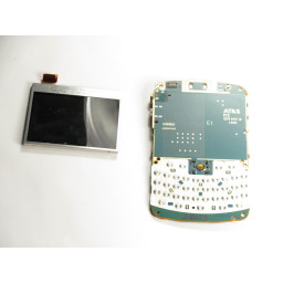 Замена ЖК-экрана Blackberry Curve 8320