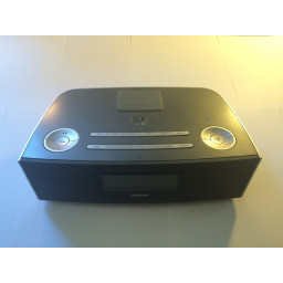 Замена экрана дисплея iHome iBN97