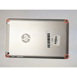 Замена передней и задней камеры HP 7 PLUS 1301