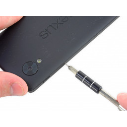 Замена SIM-карты Nexus 5