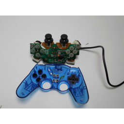 Замена материнской платы Mad Catz Dual Force 2 Pro