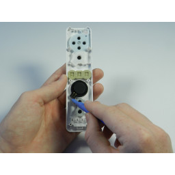 Замена удаленного динамика Nintendo Wii