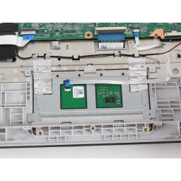 Замена сенсорной панели ASUS Chromebook C200MA DS01